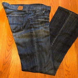 Lucky Brand Jeans Zoe Boot Cut Size 4 / 27" in very good shape!